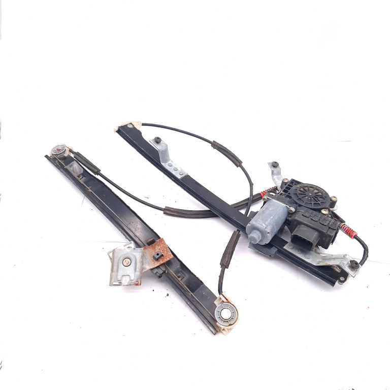 Macara Geam Dreapta,Electrica,fata Ford MONDEO Mk 3 2000 - 2007 1S71F23200BP, 1S71-F23200-BP, 0100013277, 0100013277189, C7Y2A