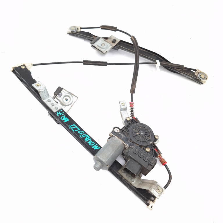 Macara Geam Dreapta,Electrica,fata Ford MONDEO Mk 3 2000 - 2007 1S71F23200BR, 1S71-F23200-BR, 2900013996
