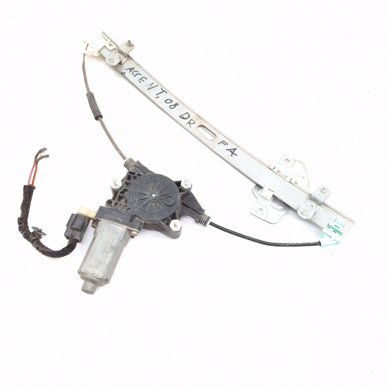 Macara Geam Dreapta,Electrica,fata Hyundai ACCENT 3 (MC) 2005 - 2010