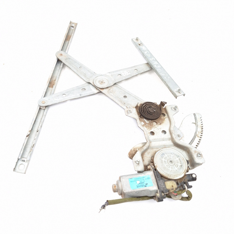 Macara Geam Dreapta,Electrica,fata Kia CARENS 2 (FJ) 2002 - 2006 XH004PO