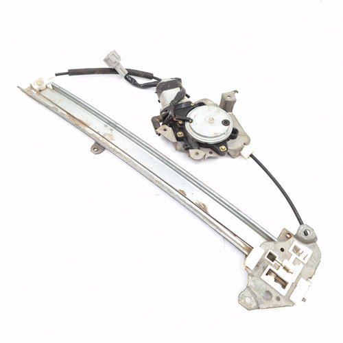 Macara Geam Dreapta,Electrica,fata Nissan NAVARA (D40) 2005 - 2015 80730VJ201, 80730 VJ201, 0176011A...