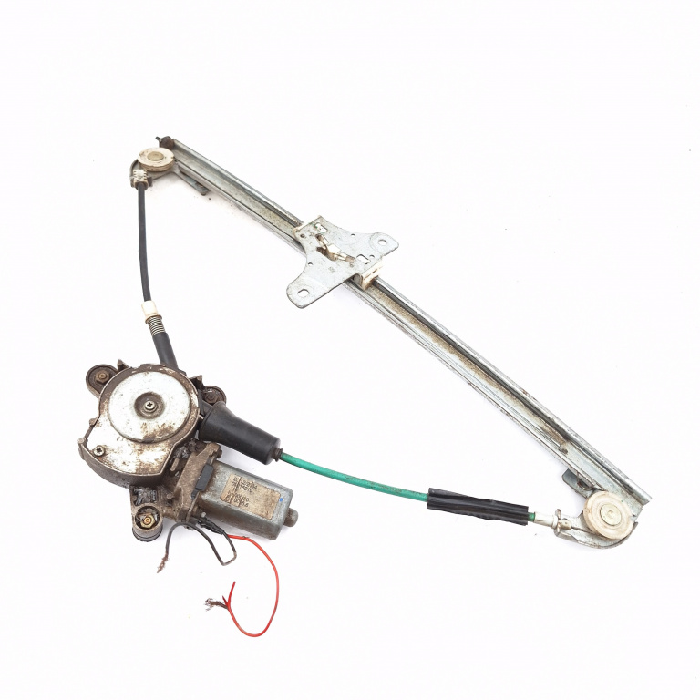 Macara Geam Dreapta,Electrica,fata Opel AGILA (A) (H00) 2000 - 2007 09215910