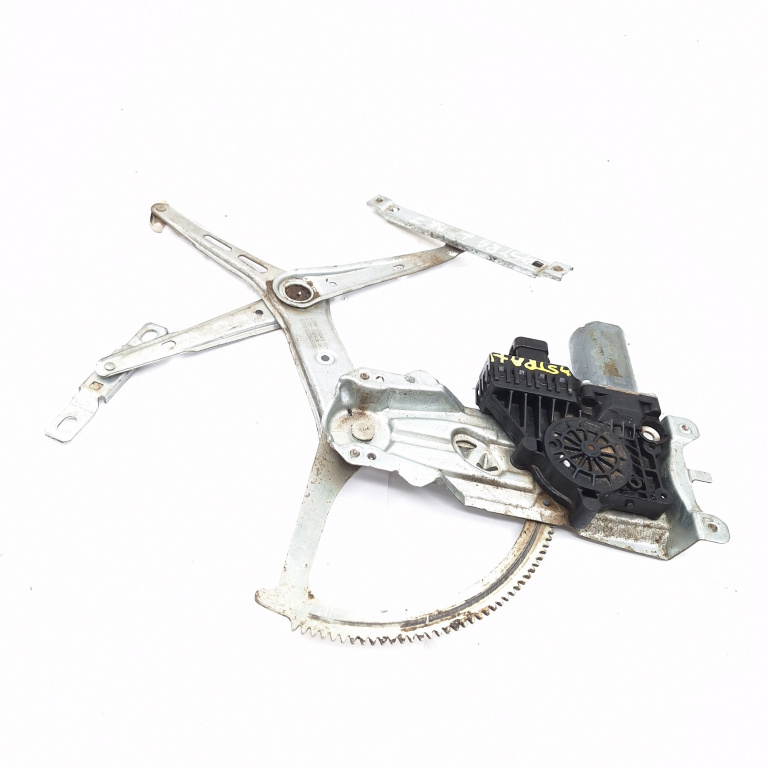 Macara Geam Dreapta,Electrica,fata Opel ASTRA H 2004 - 2012 A330013100418, A3300-13100418, A330013100418RH, A330513100406, A3305-13100406, A330513100406RH, A331093306469, A3310-93306469, A331093306469RH