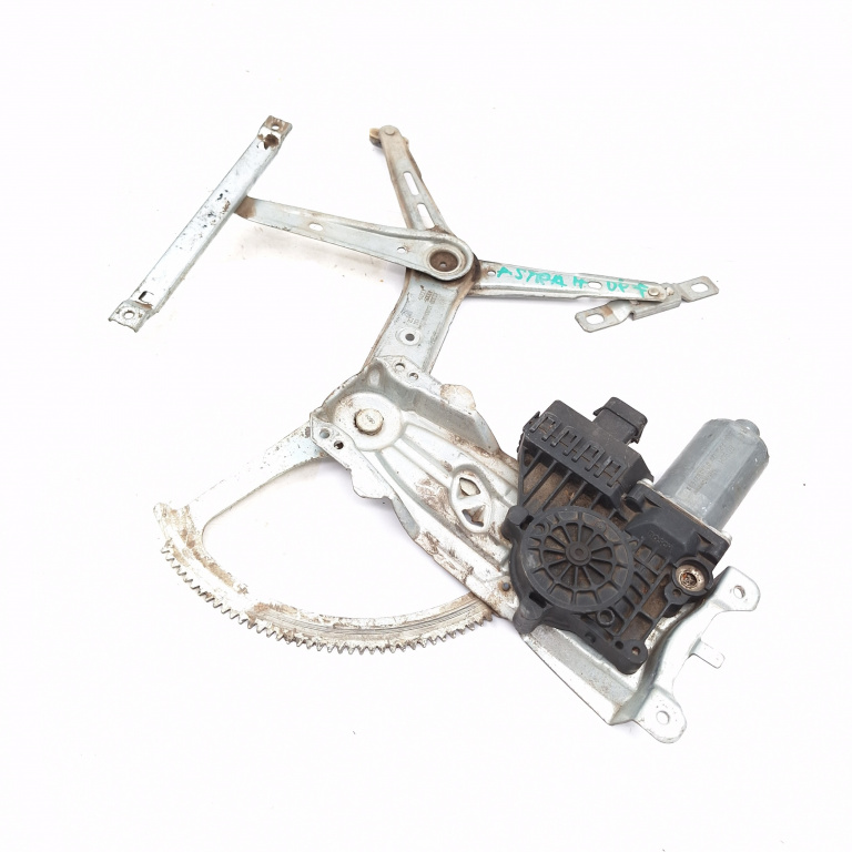 Macara Geam Dreapta,Electrica,fata Opel ASTRA H 2004 - 2012 A330013100418, A330013100418RH, A3300-13100418 RH, A3305RH, A3310RH, 1313002804, 94414340