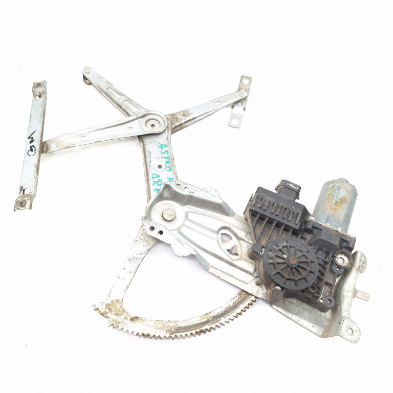 Macara Geam Dreapta,Electrica,fata Opel ASTRA H 2004 - 2012 A330013100418, A3300-13100418, A330013100418RH, A330513100418 , A3305-13100418 , A330513100418RH, A331013100418, A3310-13100418 , A331013100418RH