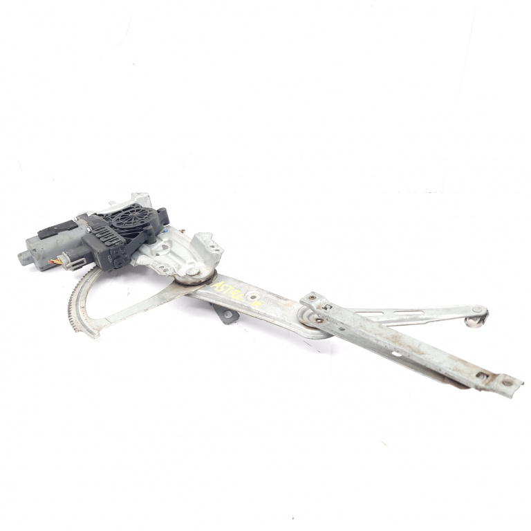 Macara Geam Dreapta,Electrica,fata Opel ASTRA H 2004 - 2012 A330013100418, A3300-13100418, A330013100418RH, A330513100406, A3305-13100406, A330513100406RH, A331093306469, A3310-93306469, A331093306469RH