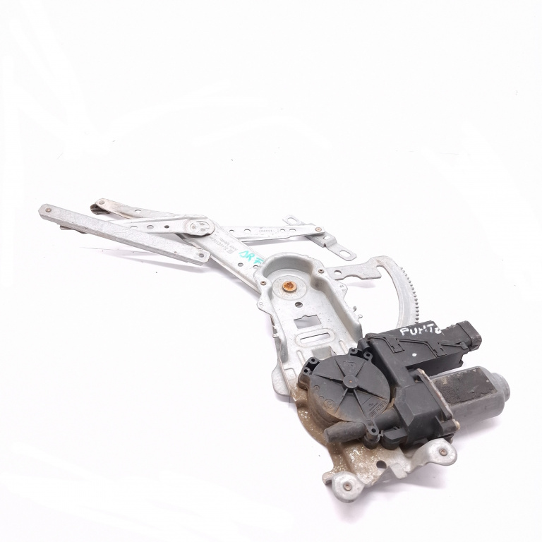 Macara Geam Dreapta,Electrica,fata Opel CORSA C 2000 - 2006 24466598, 24466598RH