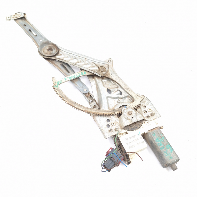Macara Geam Dreapta,Electrica,fata Opel VECTRA C 2002 - 2008 9178986, 290802, 9178988, 106046100, 106046-100