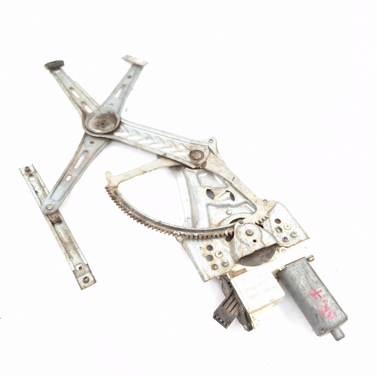 Macara Geam Dreapta,Electrica,fata Opel VECTRA C 2002 - 2008 9178988, 106046102, 106046-102, 9178986