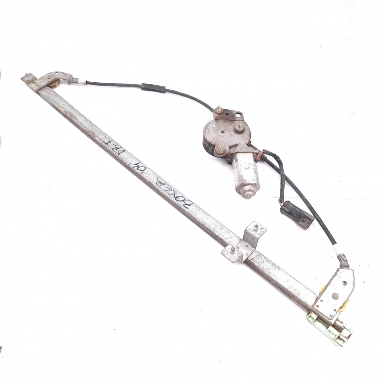 Macara Geam Dreapta,Electrica,fata Peugeot Boxer (244) 2002 - 2006 1322757080