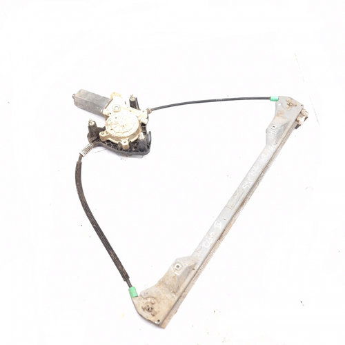 Macara Geam Dreapta,Electrica,fata Renault CLIO 2 / SYMBOL 1 1998 - 2008 8200169095, 0130822020, 106...