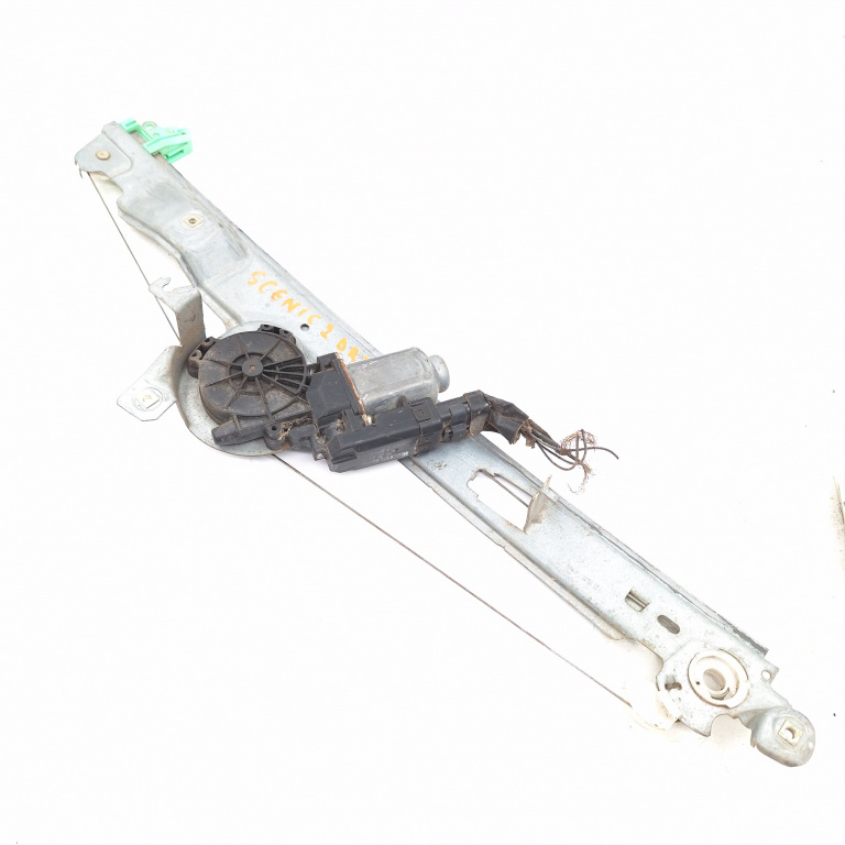 Macara Geam Dreapta,Electrica,fata Renault SCENIC 2 (JM0/1) 2003 - 2009