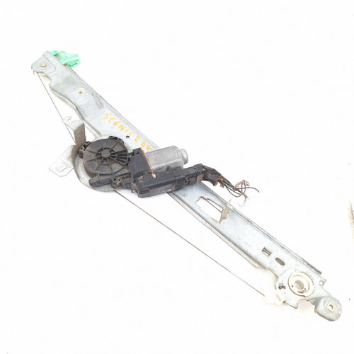 Macara Geam Dreapta,Electrica,fata Renault SCENIC 2 (JM0/1) 2003 - 2009