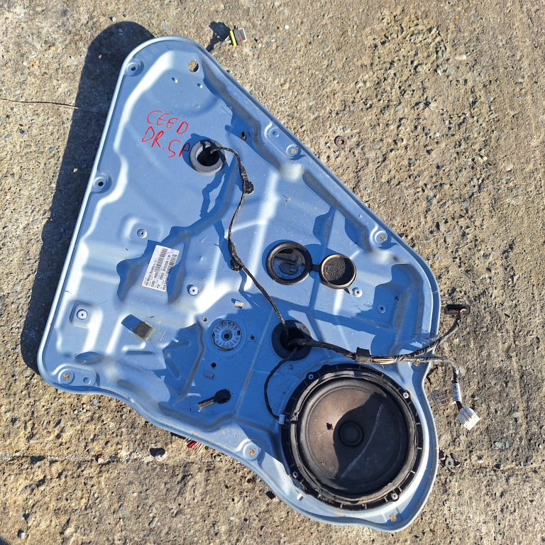 Macara Geam Dreapta,Electrica Kia CEED (ED) 2006 - 2012 834801H020, 83480-1H020, BSW047589