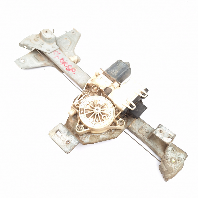 Macara Geam Dreapta,Electrica,spate Citroen C4 1 (LC) 2004 - 2010 0130822238, 0 130 822 238, 1137328165