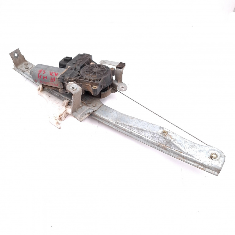 Macara Geam Dreapta,Electrica,spate Ford MONDEO Mk 3 2000 - 2007 1S71F27000BL, 1S71-F27000-BL, 0130821772, 0 130 821 772, 944004202, 944 00 42 02, C7Y2A, 2000010337190, 2000010337-190, 2000010337