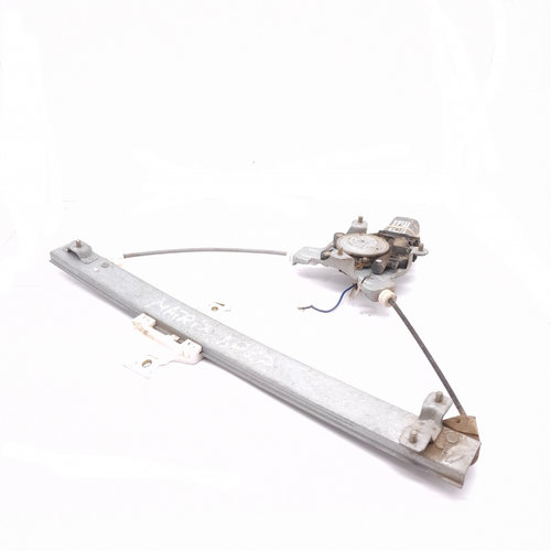 Macara Geam Dreapta,Electrica,spate Hyundai MATRIX (FC) 2001 - 2010 9882017200, 98820-17200