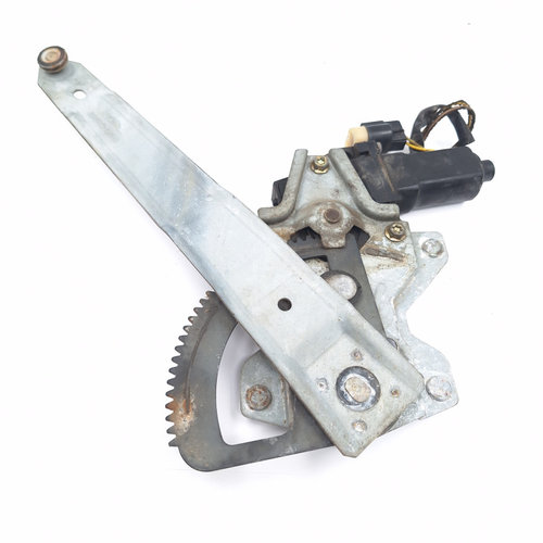 Macara Geam Dreapta,Electrica,spate Kia PICANTO (BA) 2004 - 2011 83401207010, 83401 2 07010