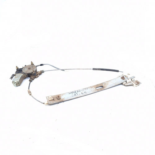 Macara Geam Dreapta,Electrica,spate Mazda MPV Mk 2 (LW) 1999 - 2006 1174039B, CM0115100, 1174039-B