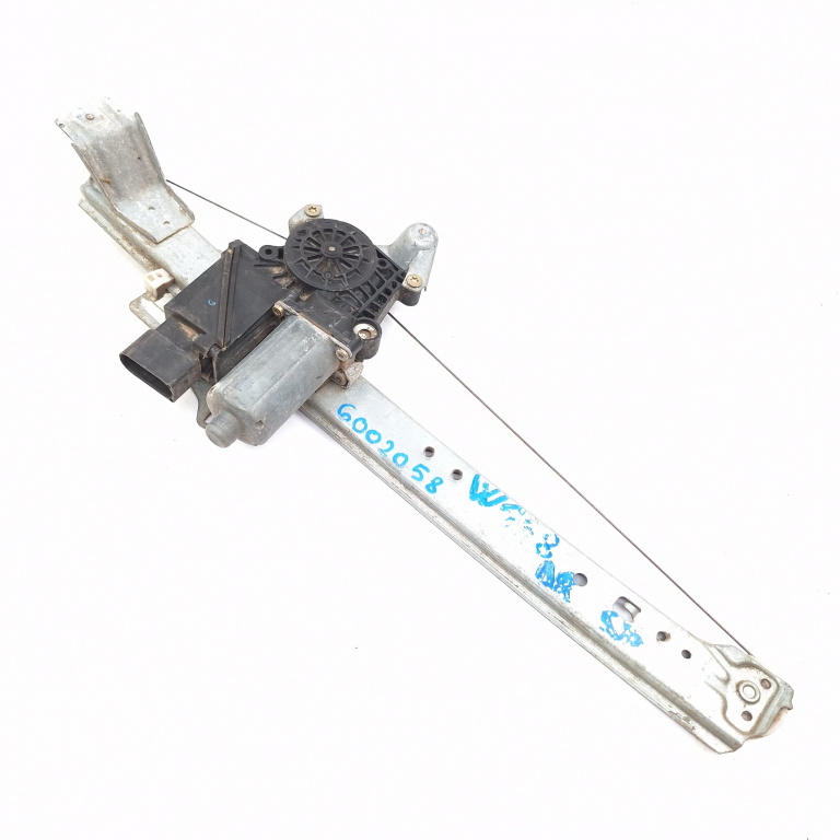 Macara Geam Dreapta,Electrica,spate Mercedes-Benz A-CLASS (W168) 1997 - 2004 114897XXX, 114 897-XXX