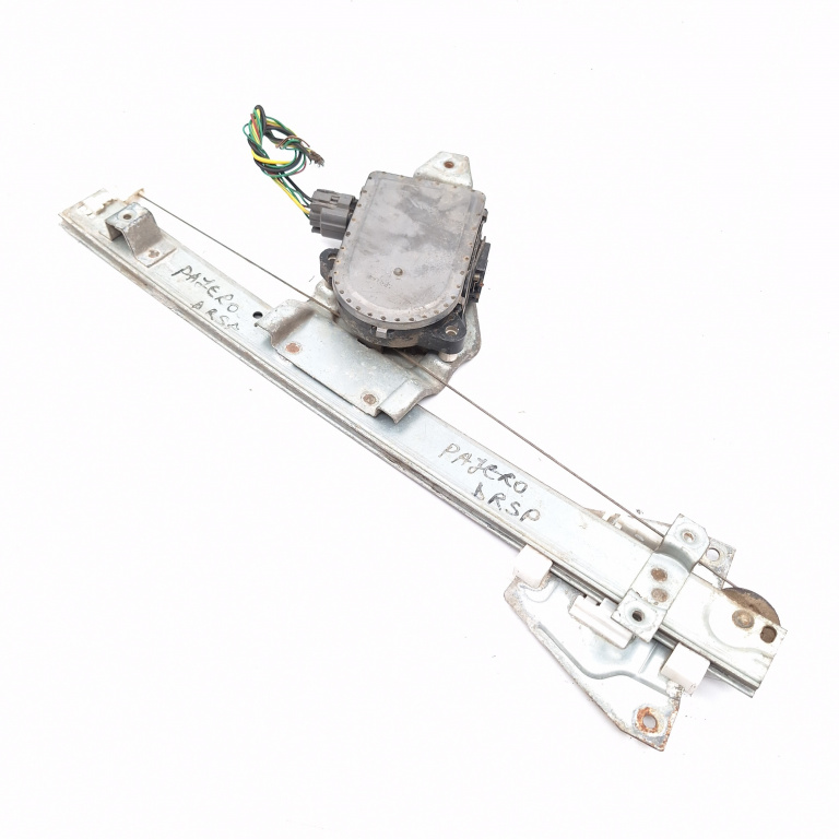 Macara Geam Dreapta,Electrica,spate Mitsubishi PAJERO 3 (V60) 1999 - 2007