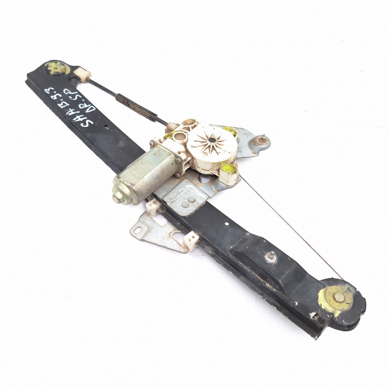 Macara Geam Dreapta,Electrica,spate Saab 9-3 (YS3D) 1998 - 2003 12793731