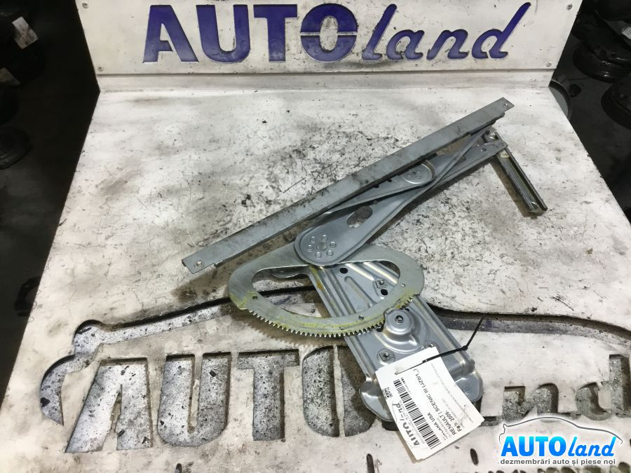 Macara Geam Dreapta F fara Motoras Renault SCENIC III JZ0/1 2009