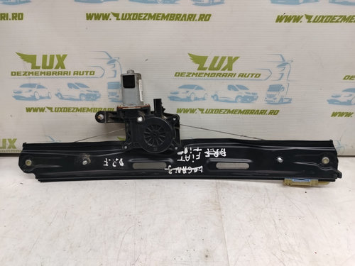 Macara geam dreapta fata 00520728560 Fiat Tipo 3 [2018 - 2019]