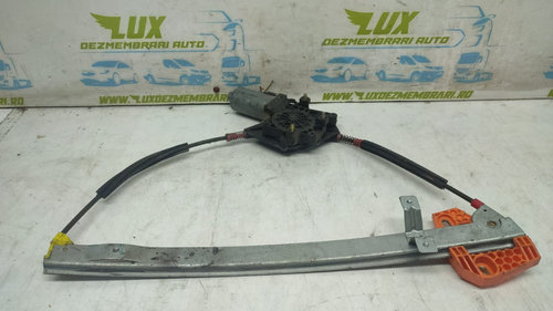 Macara geam dreapta fata 0130821683 Ford Fiesta 4 [facelift] [1999 - 2002]