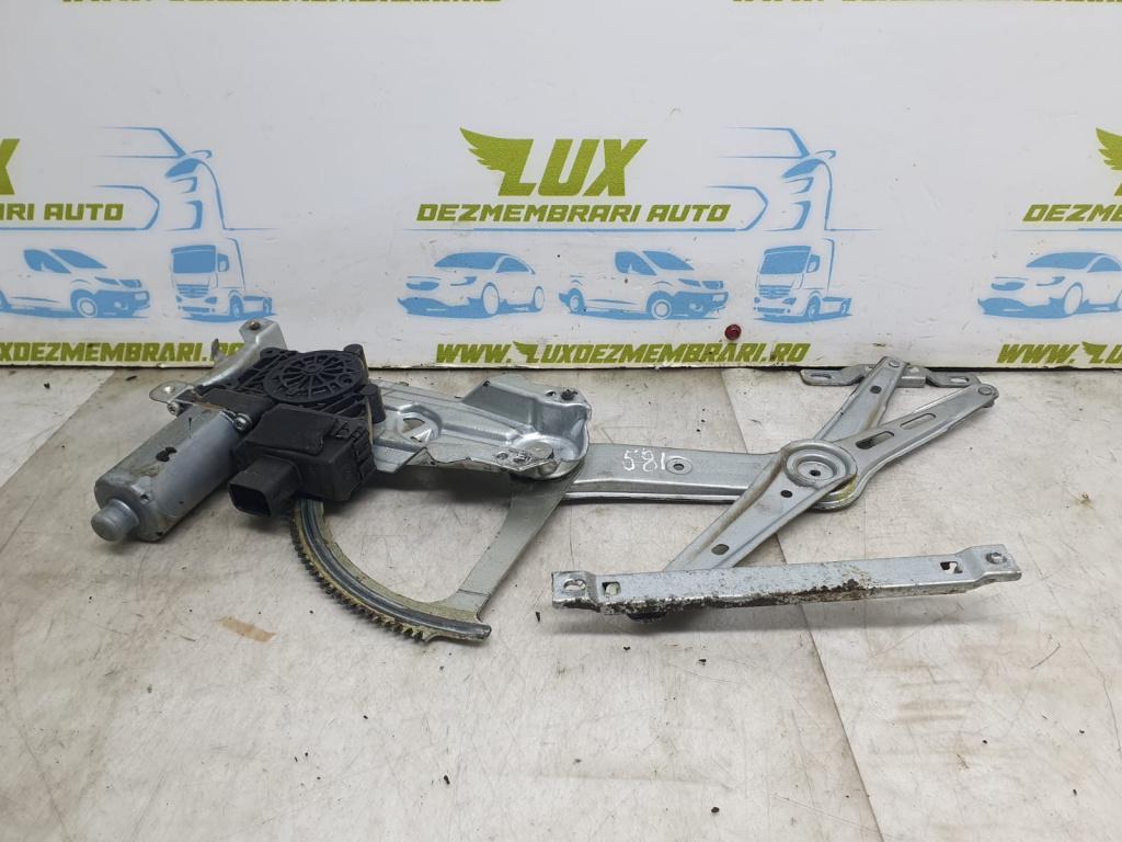 Macara geam dreapta fata 0130821989 Opel Astra H [2004 - 2007] 1.7 cdti Z17DTH