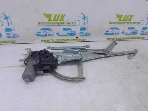 Macara geam dreapta fata 0130821989 Opel Astra H [2004 - 2007]