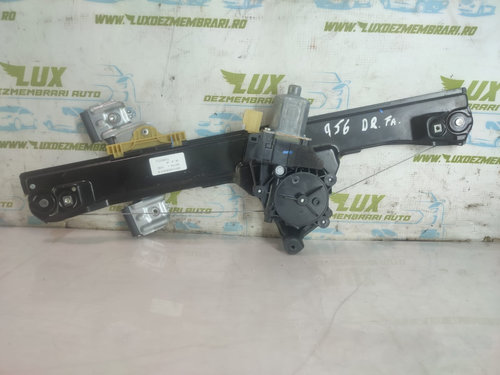 Macara geam dreapta fata 0130822080 Ford EcoSport 2 [2013 - 2019] 1.0 ecoboost M1JU