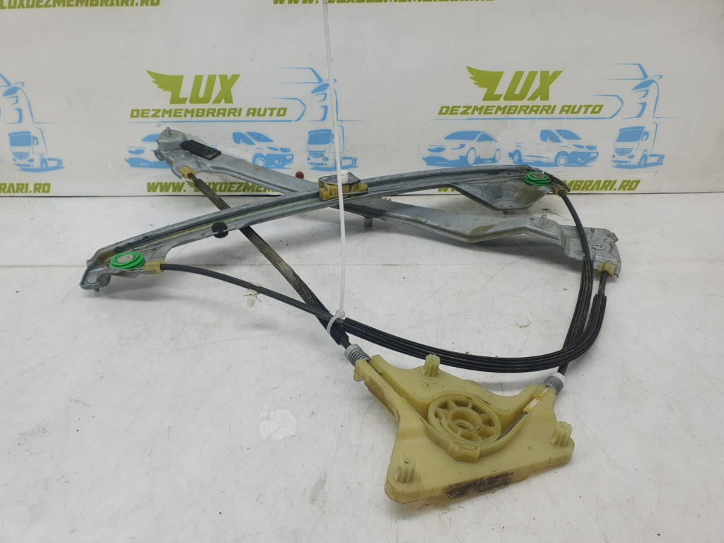 Macara geam dreapta fata 0130822331 Renault Laguna 3 [2007 - 2011] 2.0 dci M9R 816