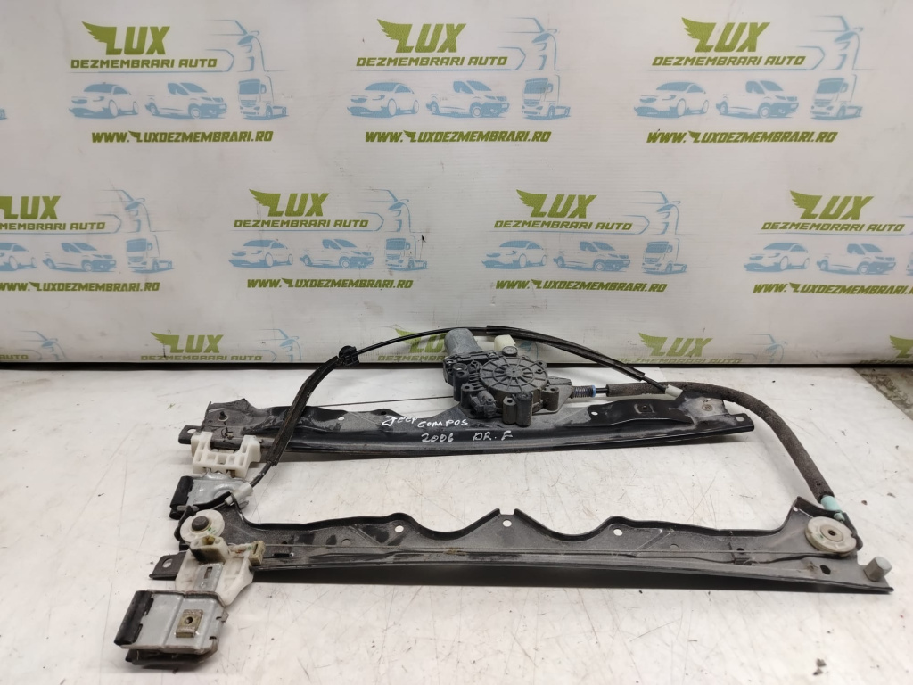 Macara geam dreapta fata 04589170ab Jeep Grand Cherokee WK [2004 - 2010]