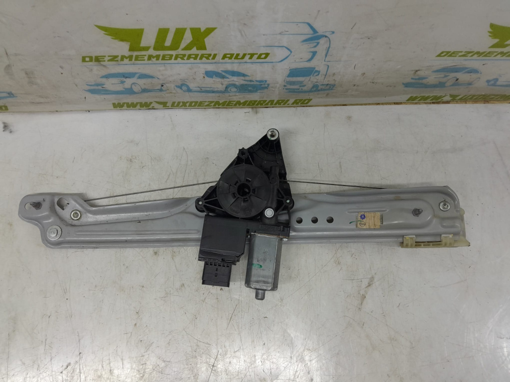 Macara geam dreapta fata 1137328865 Citroen C3 3 [2016 - 2020]