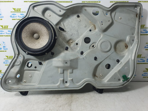 Macara geam dreapta fata 117736l Skoda Octavia 2 [2004 - 2008]