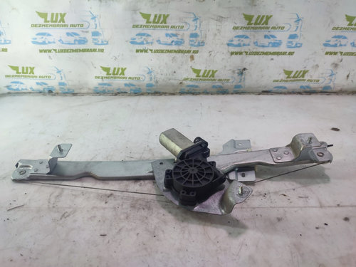 Macara geam dreapta fata 128000842 Dacia Duster [2010 - 2013] 1.5 dci K9K898