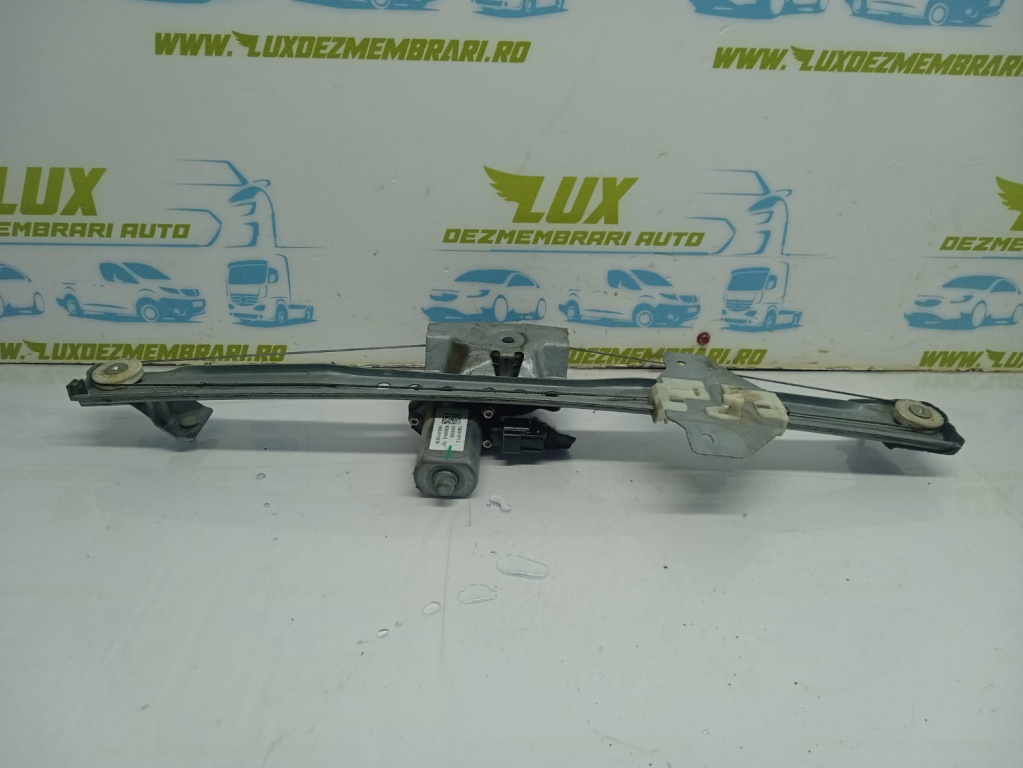 Macara geam dreapta fata 128001071e Dacia Lodgy [2013 - 2020] 1.5 DCI K9K612