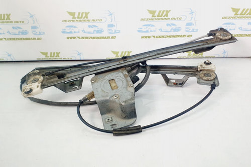 Macara geam dreapta fata 128001182-b Renault Kangoo 2 [2007 - 2013]