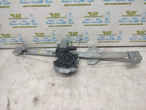 Macara geam dreapta fata 128001471-b Renault Clio 4 [2012 - 2020]