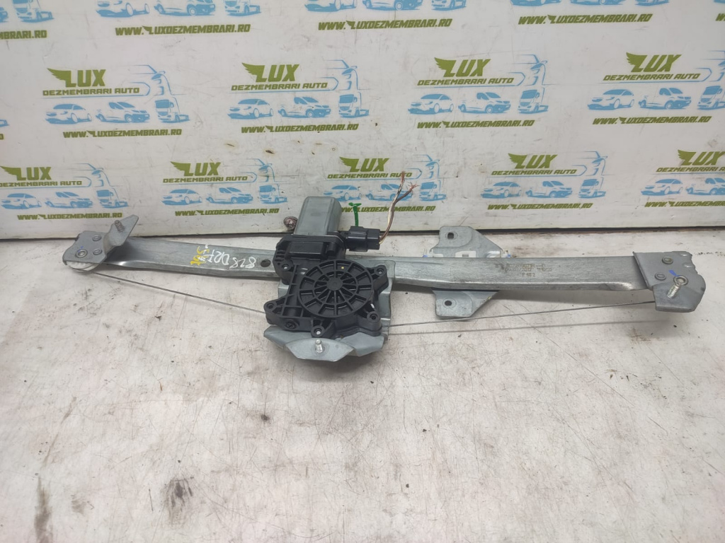 Macara geam dreapta fata 128001471-b Renault Zoe [2012 - 2020]