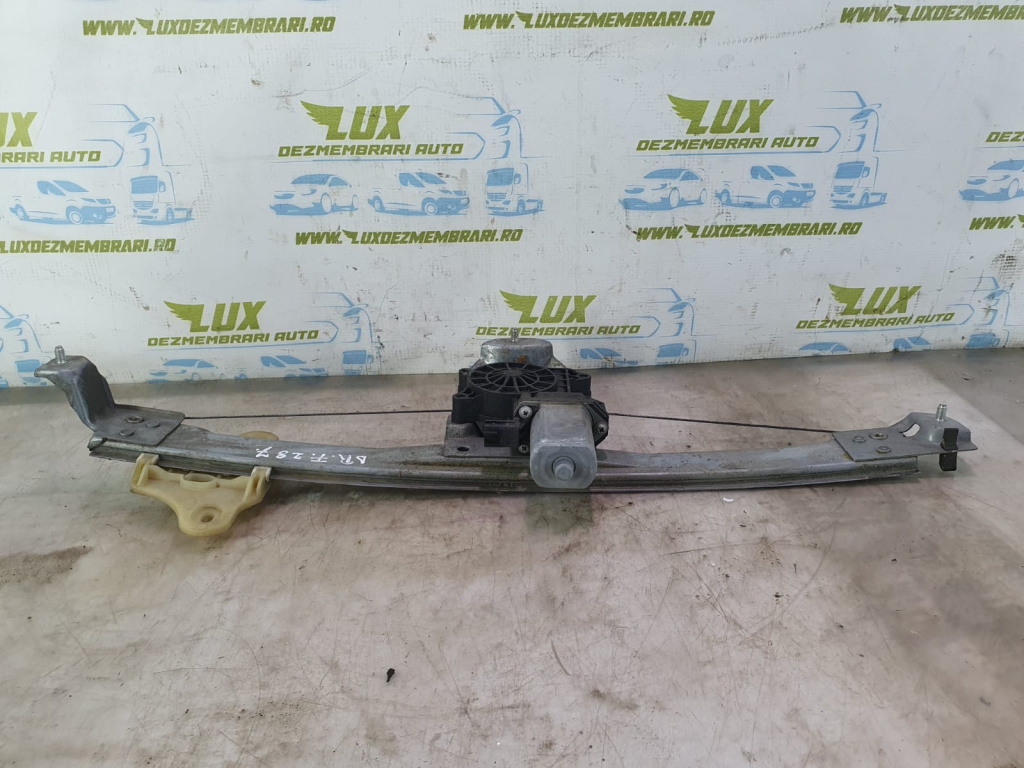 Macara geam dreapta fata 128001471b Renault Clio 4 [2012 - 2020]