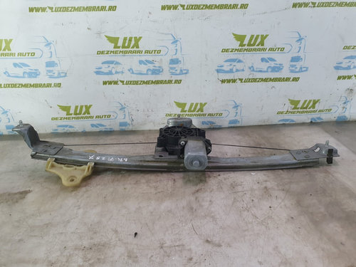 Macara geam dreapta fata 128001471b Renault Clio 4 [2012 - 2020]