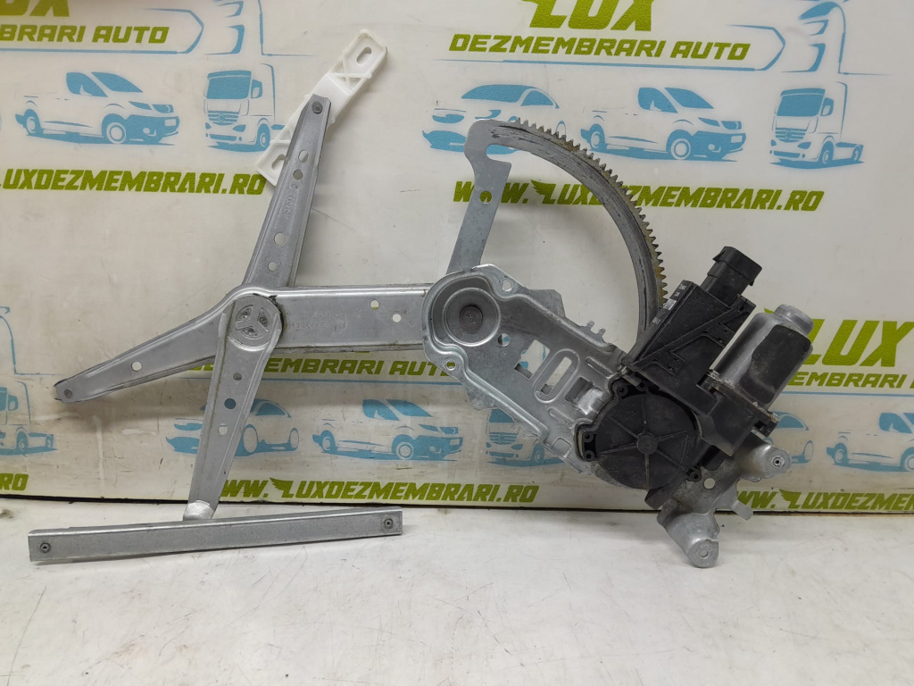 Macara geam dreapta fata 13222284 Opel Corsa C [2000 - 2003]