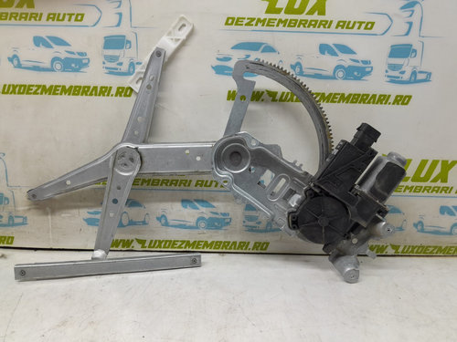 Macara geam dreapta fata 13222284 Opel Corsa C [2000 - 2003]