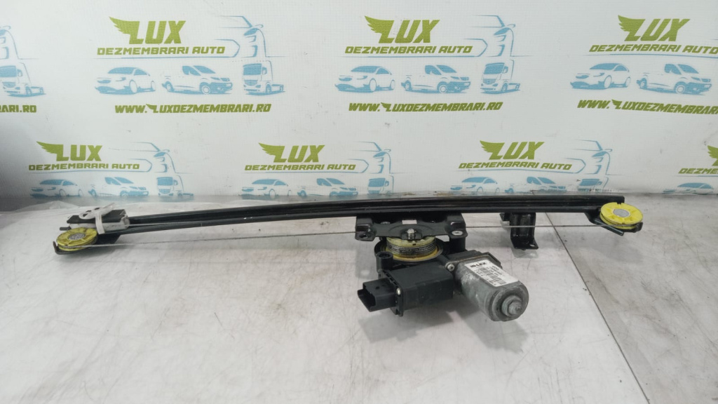 Macara geam dreapta fata 1368921080 Peugeot Boxer 2 Typ250 [2nd facelift] [2015 - 2020]