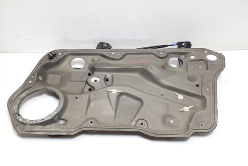 Macara geam dreapta fata 1J4837756F Volkswagen VW Golf 4 [1997 - 2006]