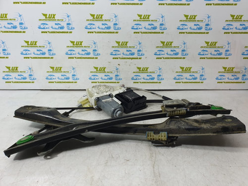 Macara geam dreapta fata 1k0959792l Volkswagen VW Passat B6 [2005 - 2010]