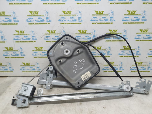 Macara geam dreapta fata 1k3837462a Volkswagen VW Golf 5 [2003 - 2009] 1.9 tdi BKC