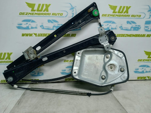 Macara geam dreapta fata 1k5837462b Volkswagen VW Golf 5 [2003 - 2009]